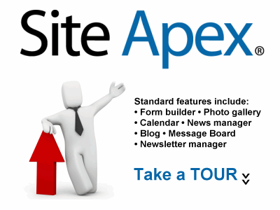SiteApex core features