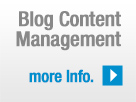 Social Media: Blog Content Management