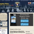 Website: Kingston Police